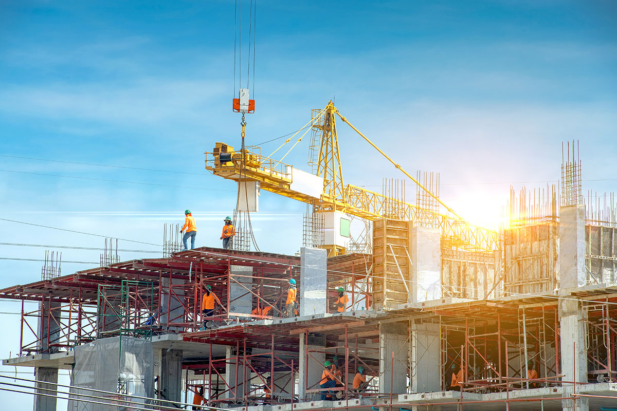 construction site